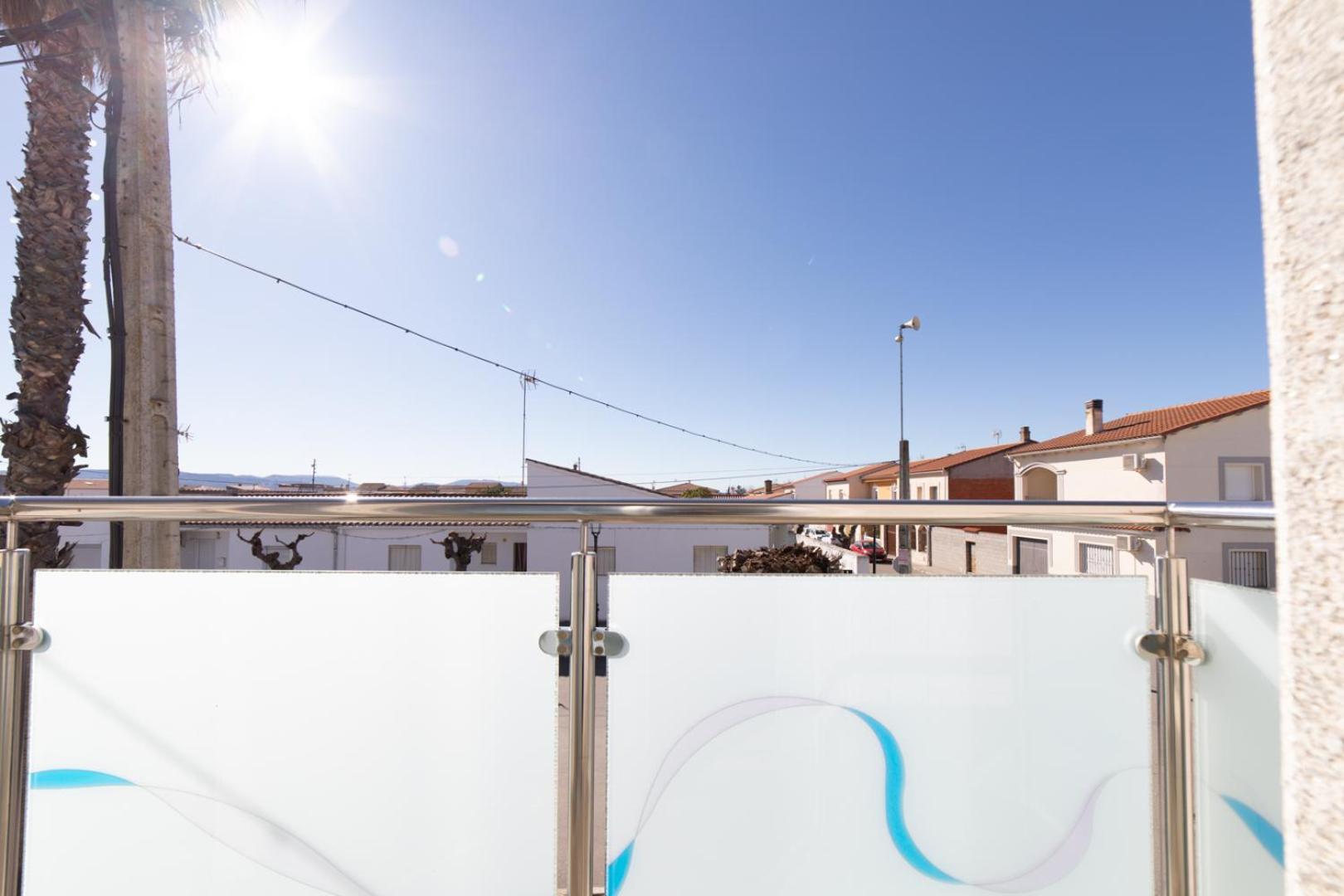 Apartamentos Turisticos Casa Morocho Alagon Del Rio エクステリア 写真