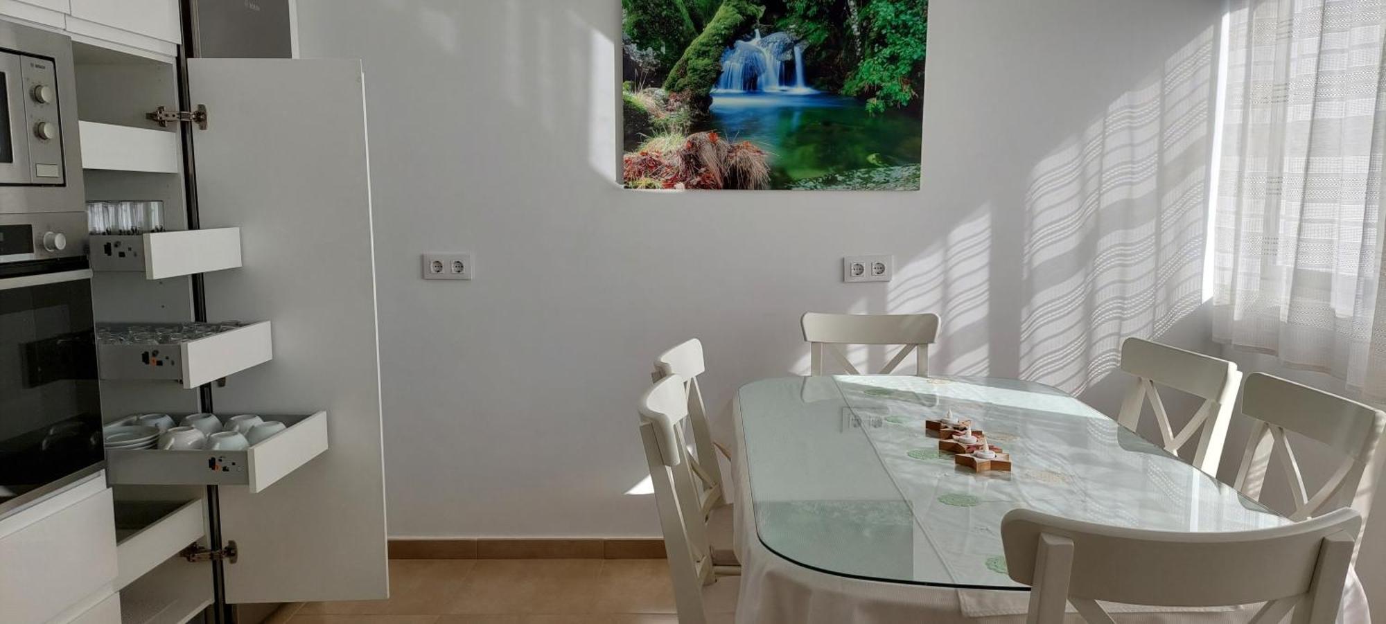 Apartamentos Turisticos Casa Morocho Alagon Del Rio エクステリア 写真